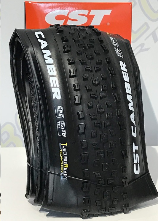 LLANTA CST CAMBER 29X2.25 TLR 120TPI