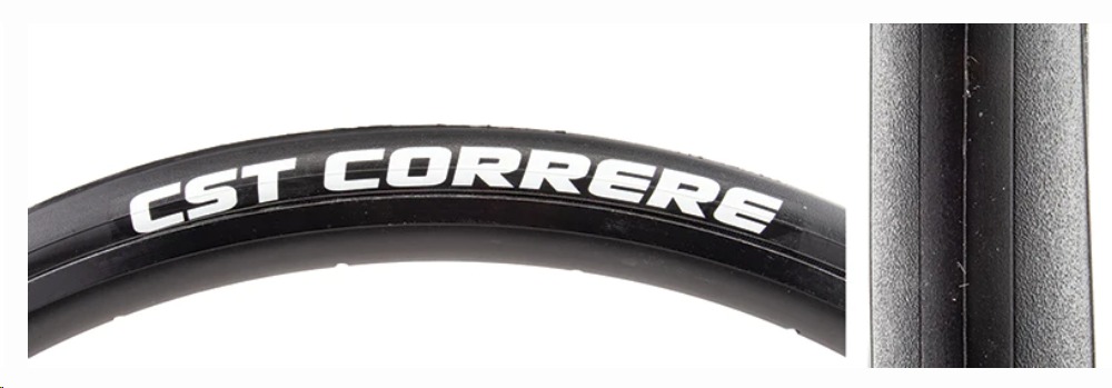 LLANTA CST CORRERE ALAMBRE 700X25C