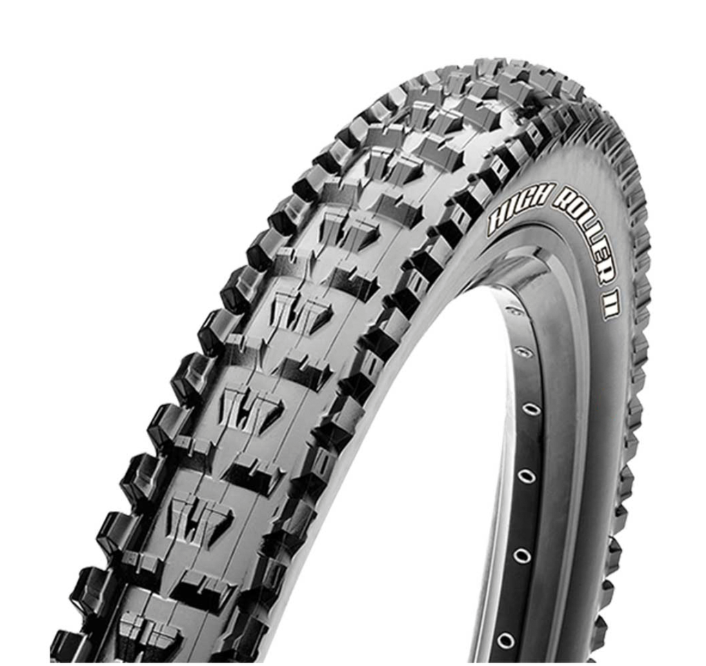 LLANTA MAXXIS HIGH ROLLER II 27.5X2.50 WT 3C EXO TR 60TPI