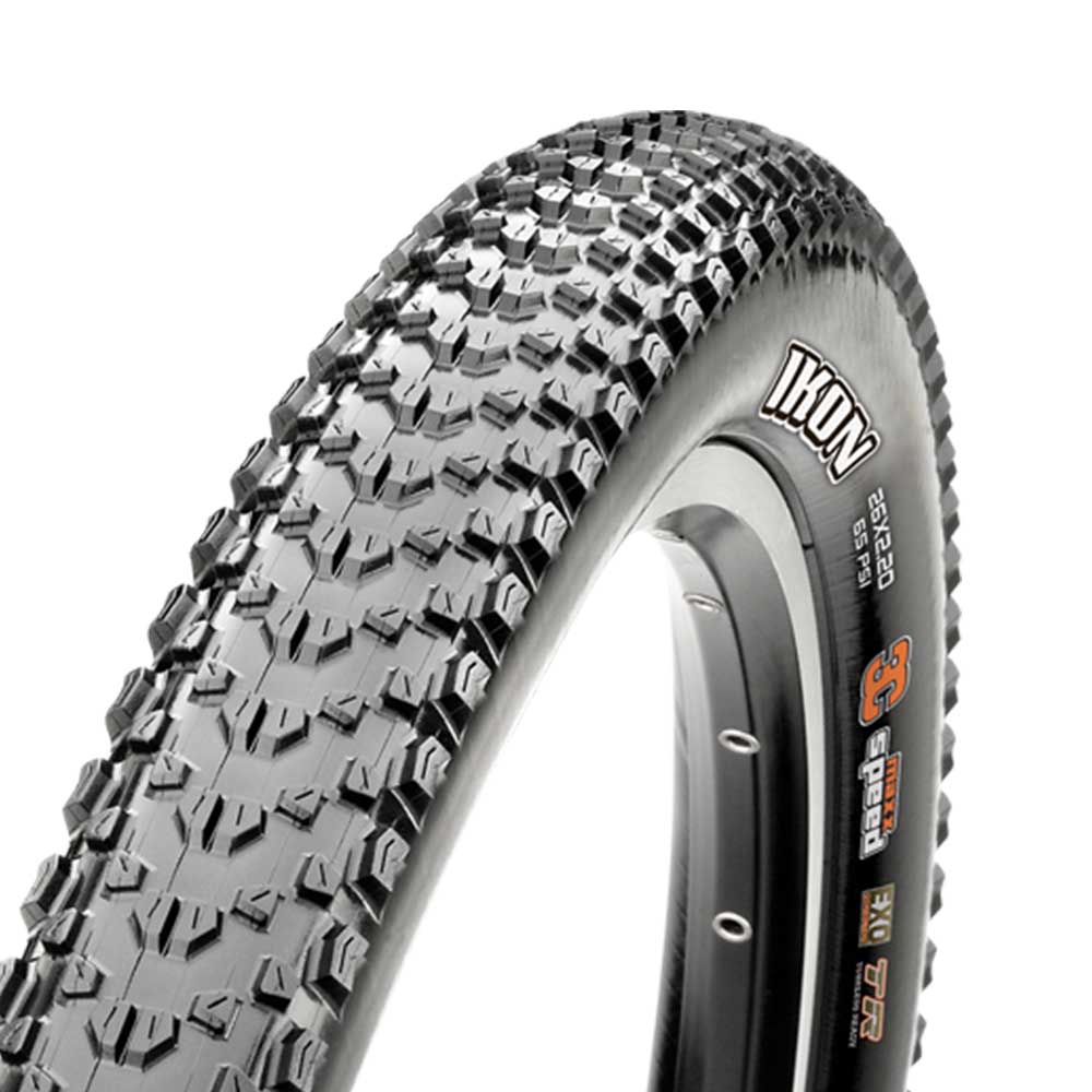 LLANTAS IKON – 29X2.20 / PLEGABLE / NEGRO / 120 TPI / 3CS/EXO/TR