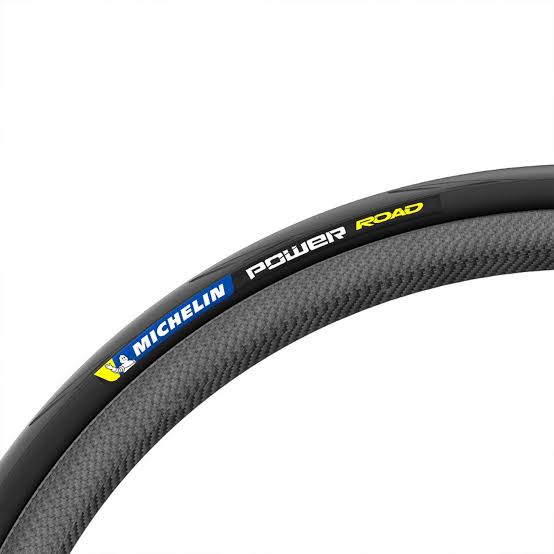 LLANTA MICHELIN POWER ROAD NEGRO 700X28C