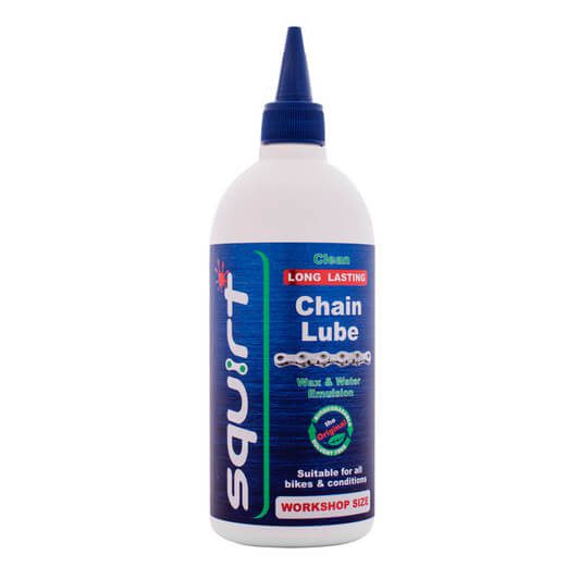 LUBRICANTE SQUIRT LARGA DURACIÓN 500 ML
