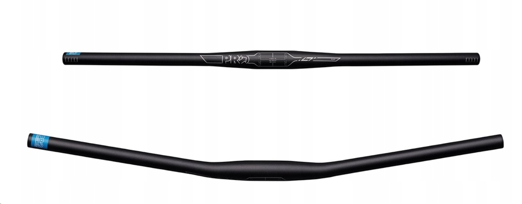 MANILLAR MTB SHIMANO PRO LT MTB 720MM/20MM