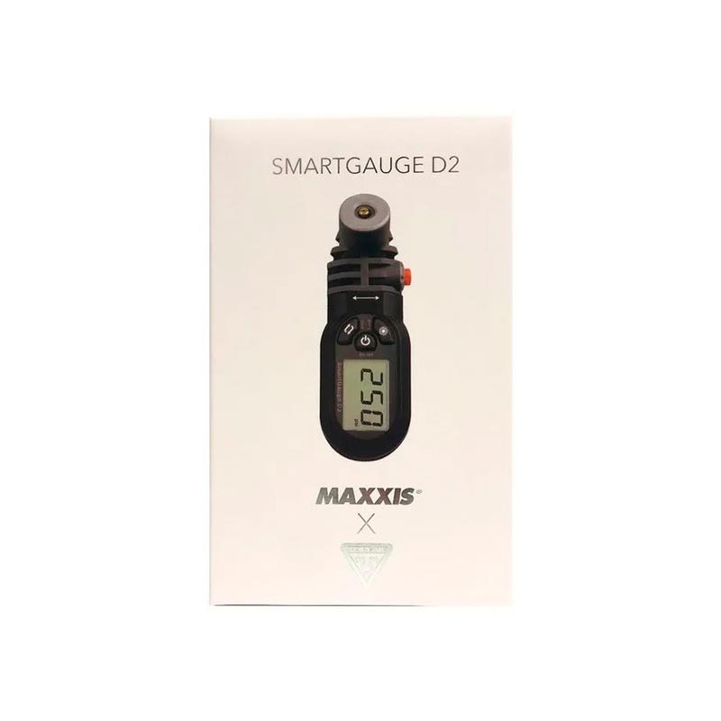 MANOMETRO MAXXIS - TOPEAK SMARTGAUGE D2 - MEDICION DE PRESION