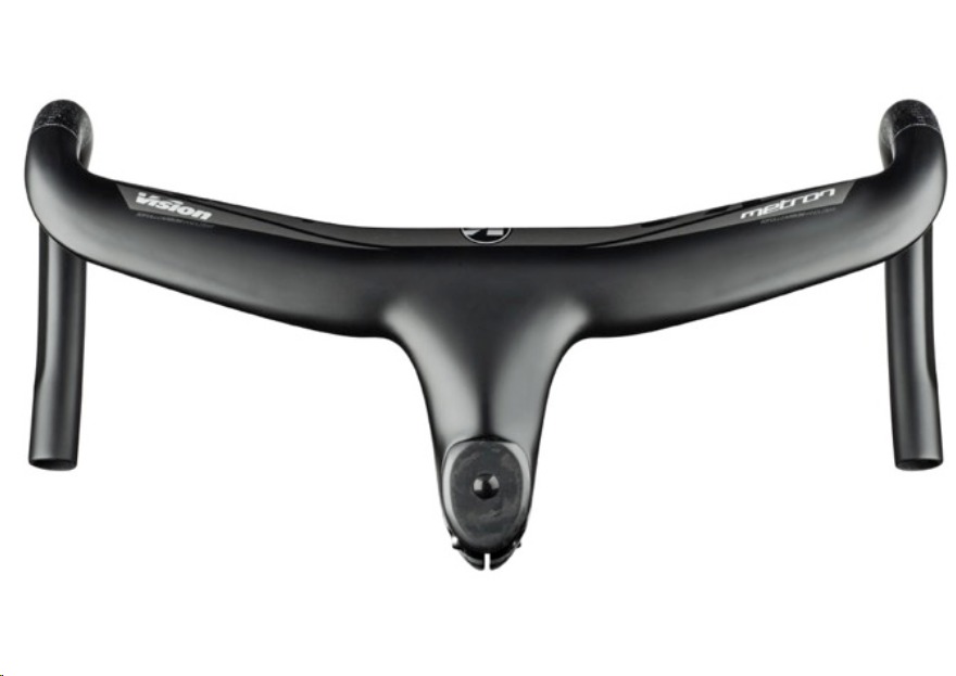 MANUBRIO/POTENCIA INTEGRADA VISION METRON 5D 100/420MM