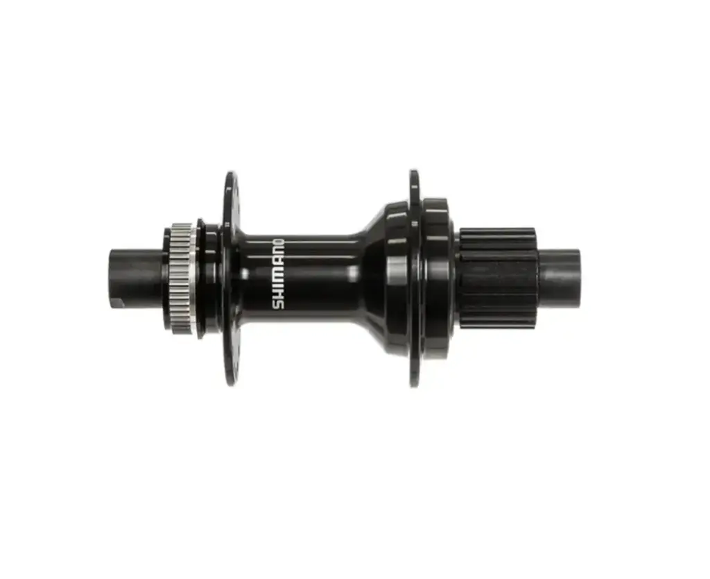 MAZA TRASERA FH-MT410-B 148MM/12MM 32H 12S SHIMANO