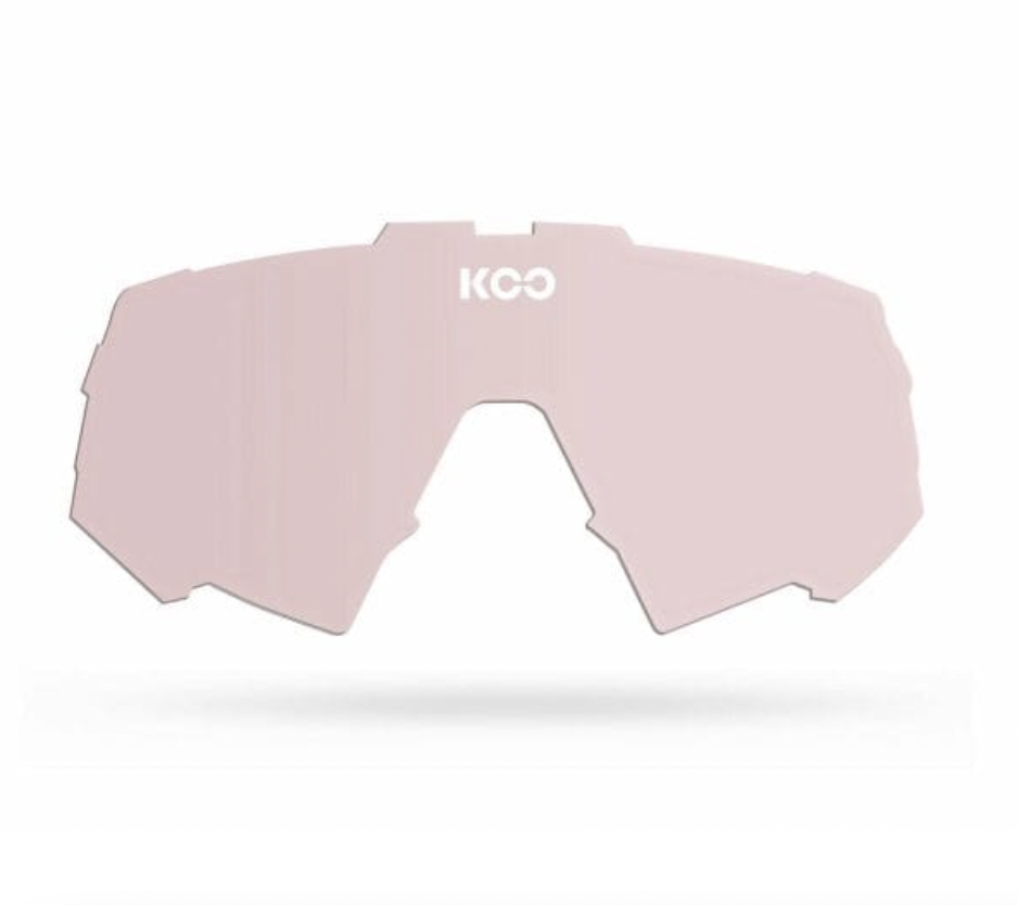 MICA KOO SPECTRO PHOTOCHROMIC PINK
