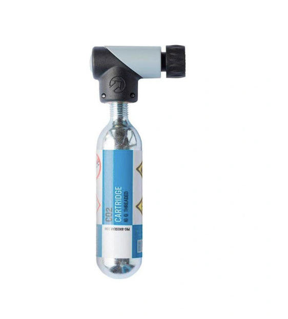 MICRO INFLADOR DE CO2 PLATA/NE PRO