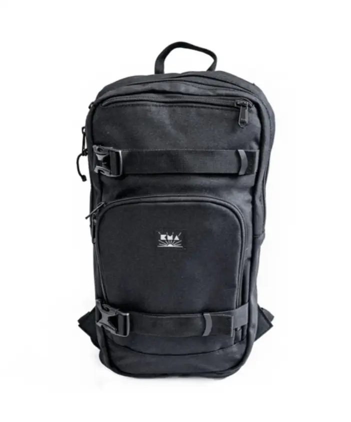 MOCHILA DE HIDRATACIÓN KMA FALCO 5L NEGRA