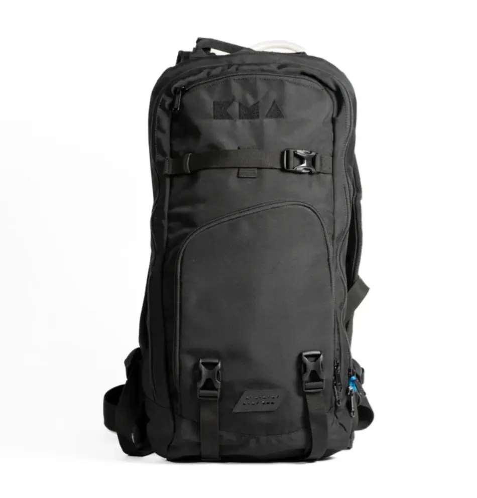 MOCHILA DE HIDRATACIÓN KMA GARRISON 12L