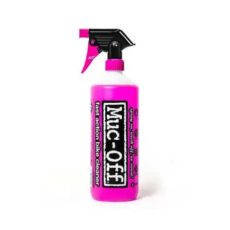 [MU-904-CTJ] MUC-OFF LIMPIADOR DE BICICLETA – 1L (SPRAY)