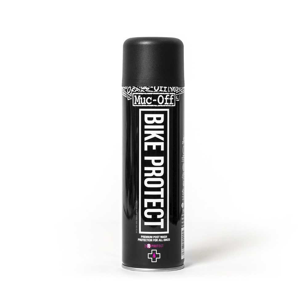 [MU-909] MUC-OFF SPRAY PROTECTOR DE BICICLETA – 500ML