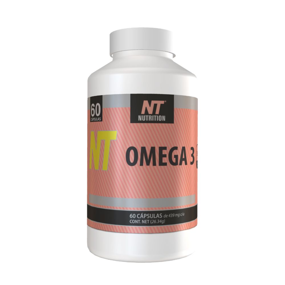 NT NUTRITION OMEGA 3