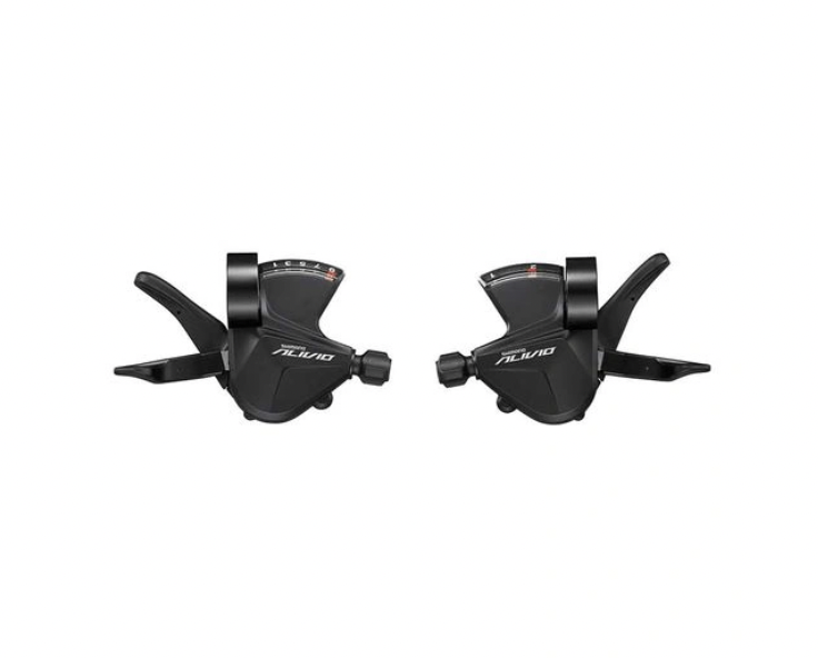 [1150060] PALANCA DE CAMBIO ALIVIO SL-M3100 3X9V SHIMANO