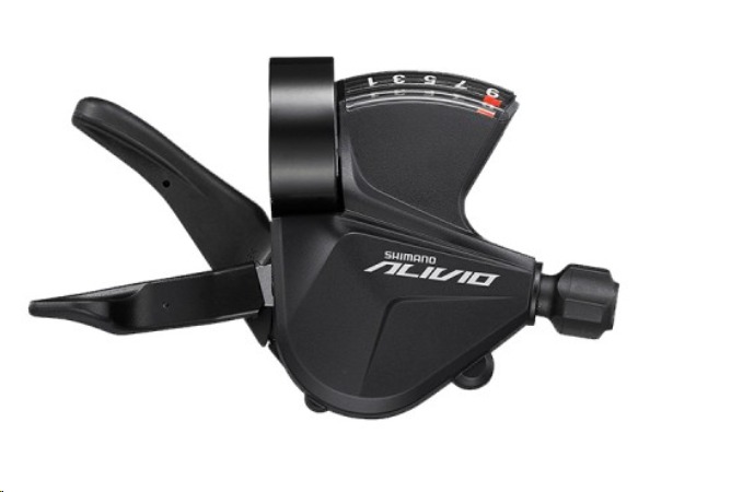 PALANCA DE CAMBIOS ALIVIO SL-M3100-2L 2V