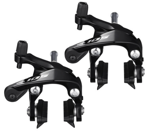 [001637] PAR DE FRENOS SHIMANO 105 R7000