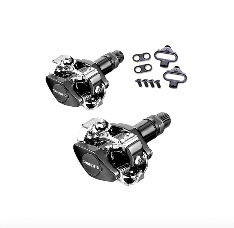PEDALES PD-M505L SHIMANO
