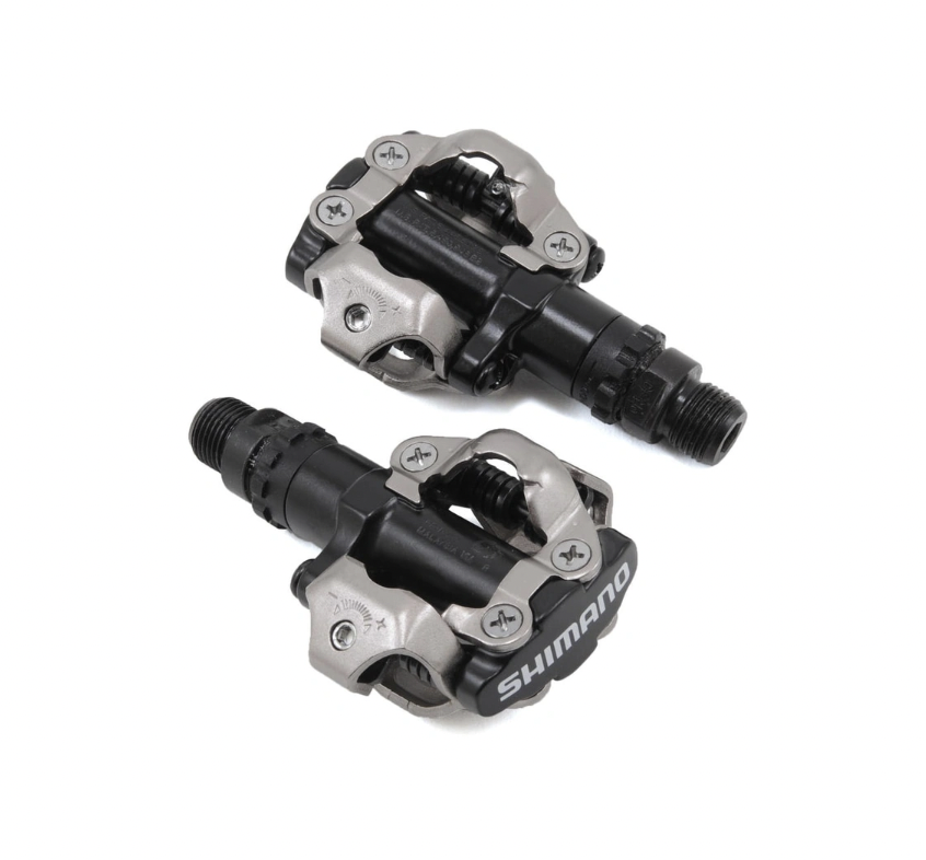PEDALES PD-M520L SHIMANO