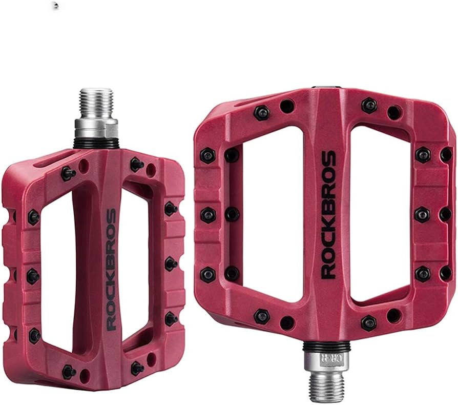 PEDALES PLATAFORMA LIGEROS ROCKBROS