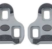PLACAS LOOK RUTA KEO GRIP 4.5° GRIS