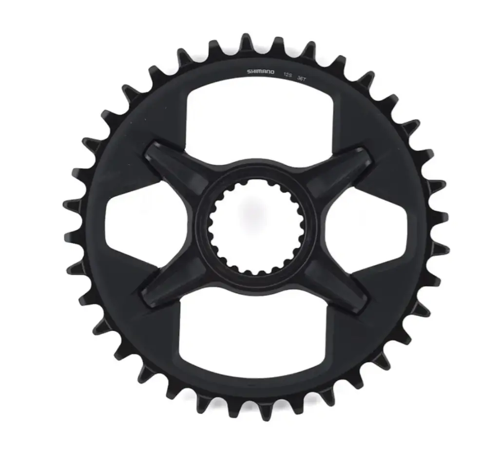PLATO SHIMANO DEORE XT FC-M8100/M8130 SM-CRM85 1X12S 36T