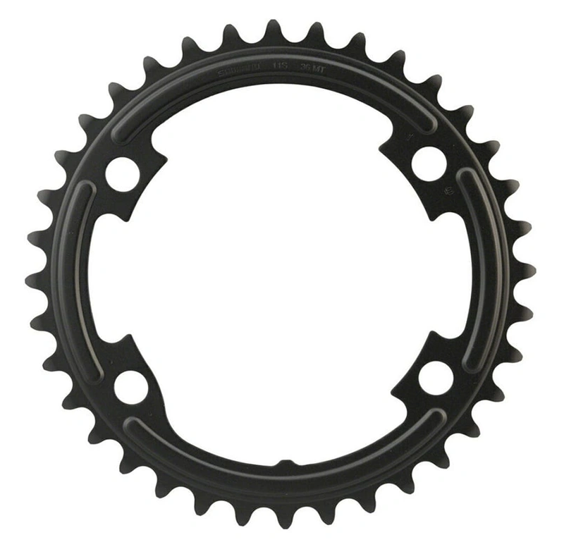 PLATO SHIMANO FC-R7000 105 2X11S 110MM 34D