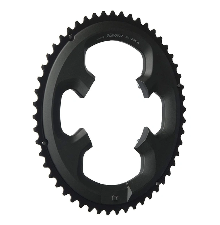 PLATO SHIMANO RUTA TIAGRA FC-4700 52D 2X 10S 110MM