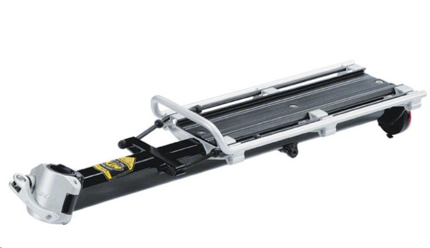 PORTAEQUIPAJES MTX TIJA SILLÍN E-TYPE TOPEAK 9KG
