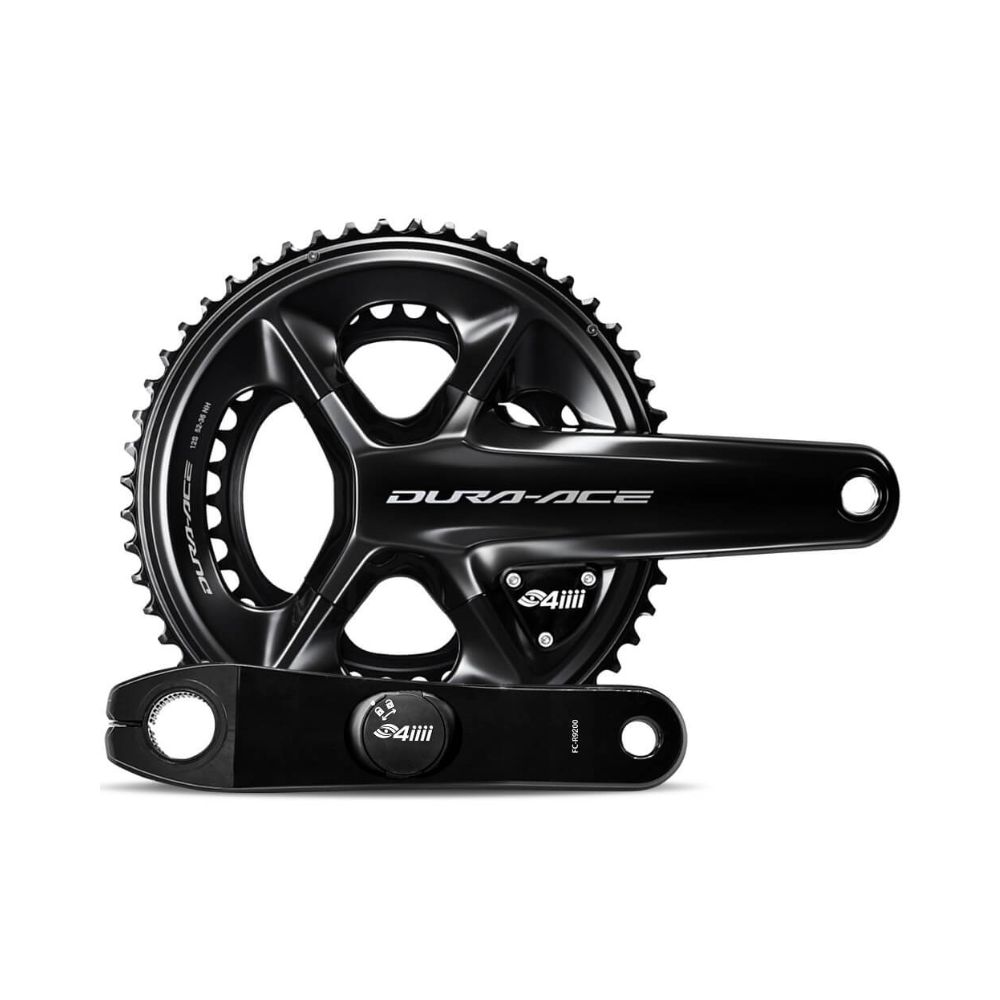 [001842] POTENCIOMETRO 4IIII PRECISION-PRO DURA ACE R9200-DUAL 170MM 52-36T