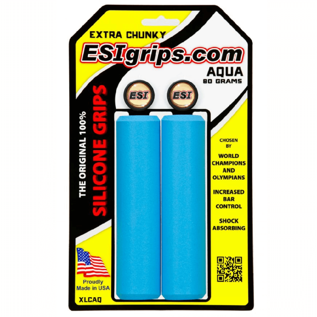 [GCKAQ] PUÑOS ESIGRIPS CHUNKY AQUA