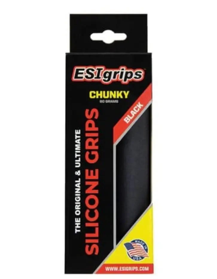 PUÑOS ESIGRIPS CHUNKY BLACK