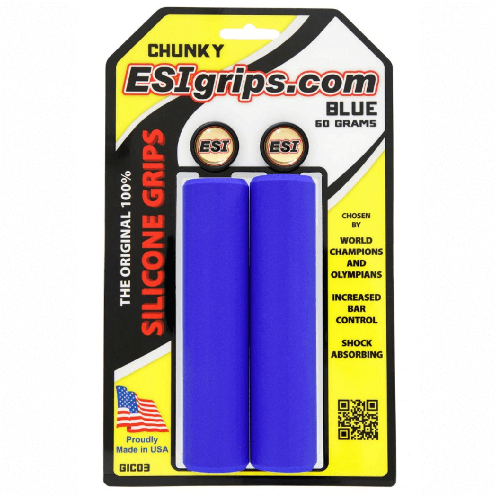 [GIC03] PUÑOS ESIGRIPS CHUNKY AZUL