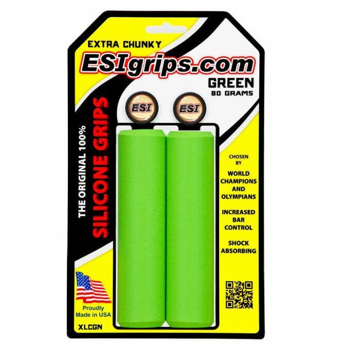 [001877] PUÑOS ESIGRIPS CHUNKY GREEN