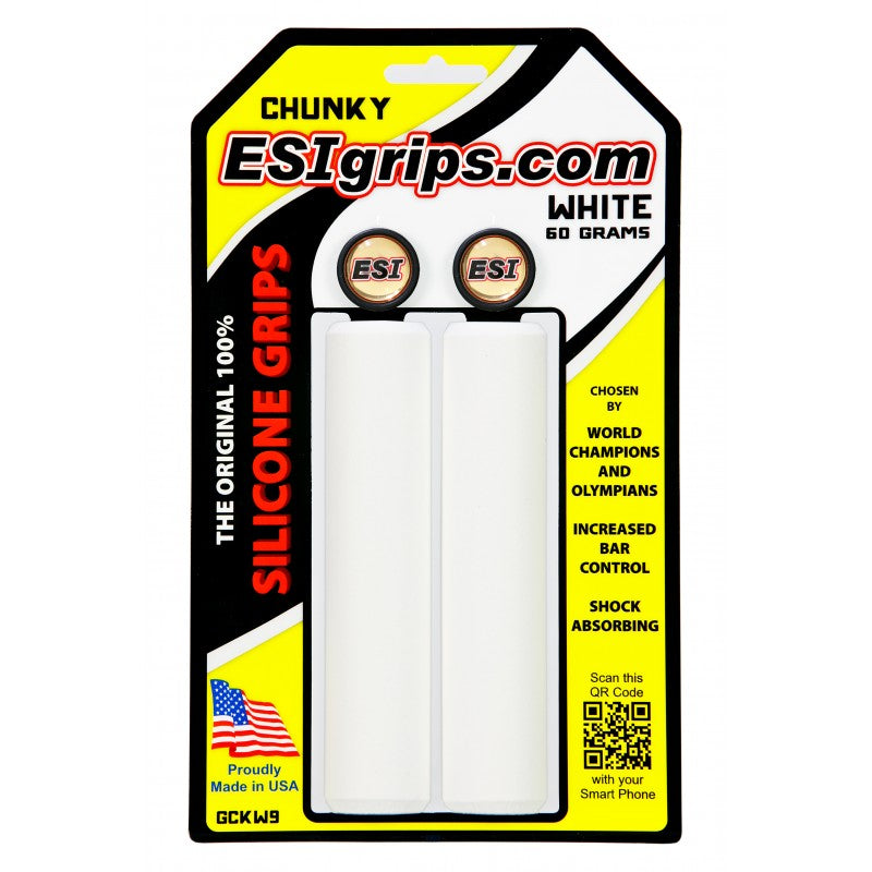 PUÑOS ESIGRIPS CHUNKY WHITE
