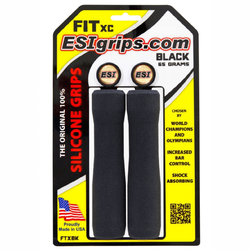 [001884] PUÑOS ESIGRIPS FIT XC BLACK