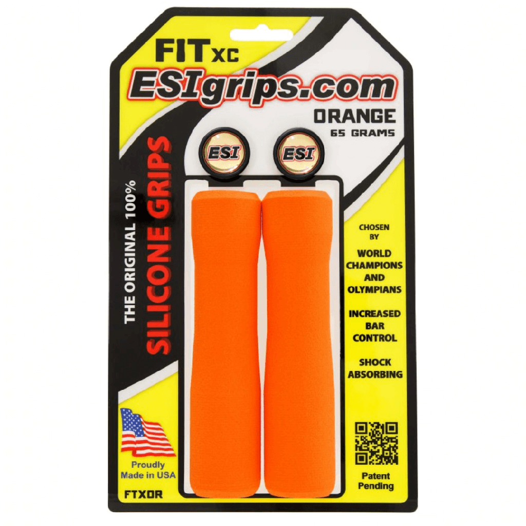 [001885] PUÑOS ESIGRIPS FIT XC ORANGE