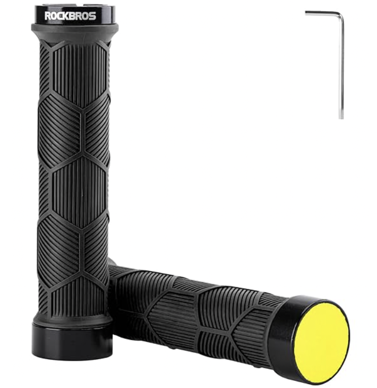 [40720007001] PUÑOS ROCKBROS CON REFLEJANTE