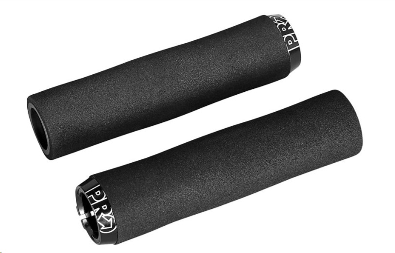 PUÑOS PRO FOAM LOCK NEGRO 32MM X 132MM