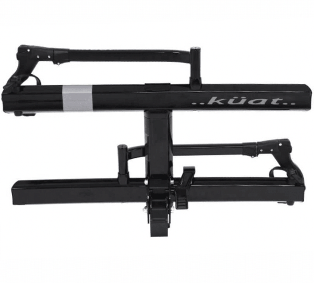 RACK KUAT SHERPA 2.0 NEGRO / GRIS 2"