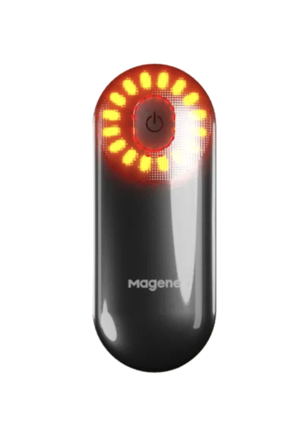 RADAR DE VEHICULOS CON LUZ TRASERA MAGENE L508