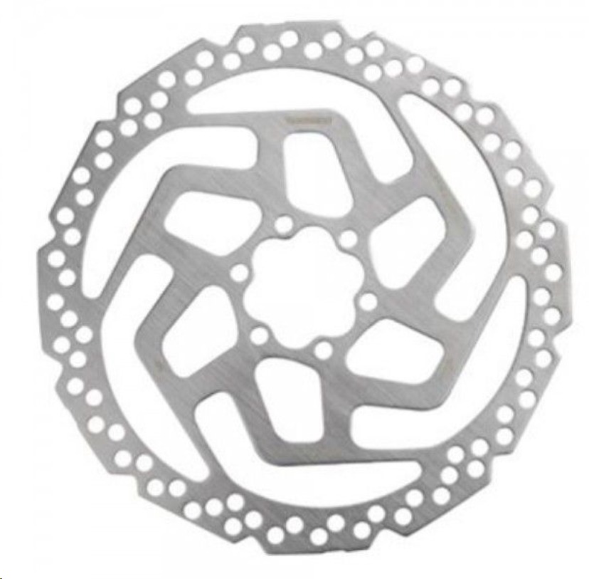 ROTOR SHIMANO SM-RT26 M180MM 6 TORNILLOS