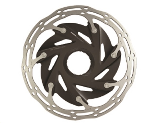 ROTOR SRAM  CENTER LINE X ROAD DE 140MM CENTERLOCK