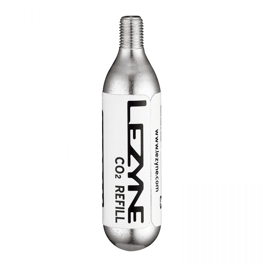 [1-C2-CRTDG-V116] TANQUE CO2 LEZYNE 16G