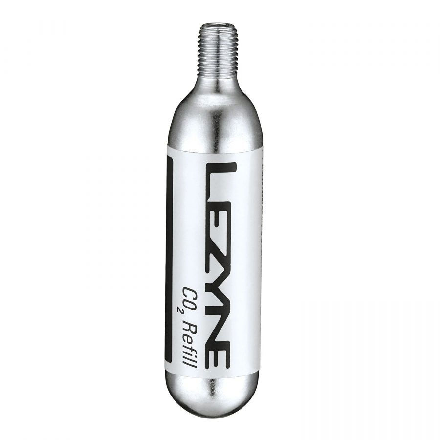 [1-C2-CRTDG-V120] TANQUE CO2 LEZYNE 20G