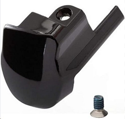 TAPA FRONTAL IZQ ST-R9100 C/TORNILLO SHIMANO