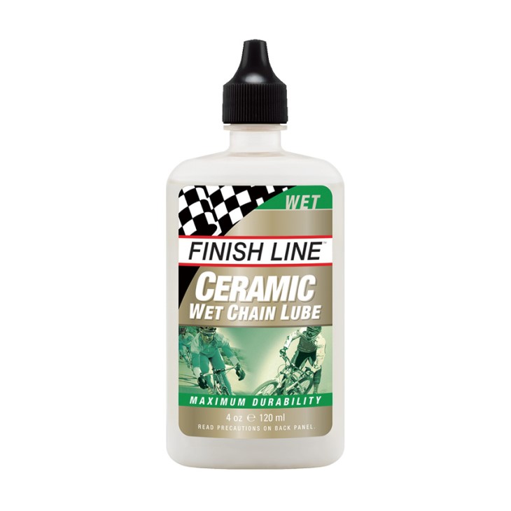 LUBRICANTE CERAMIC WET FINISH LINE 120 ML