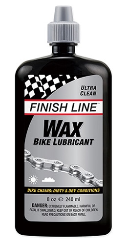 LUBRICANTE CERA ULTRA LIMPIO FINISH LINE 240 ML