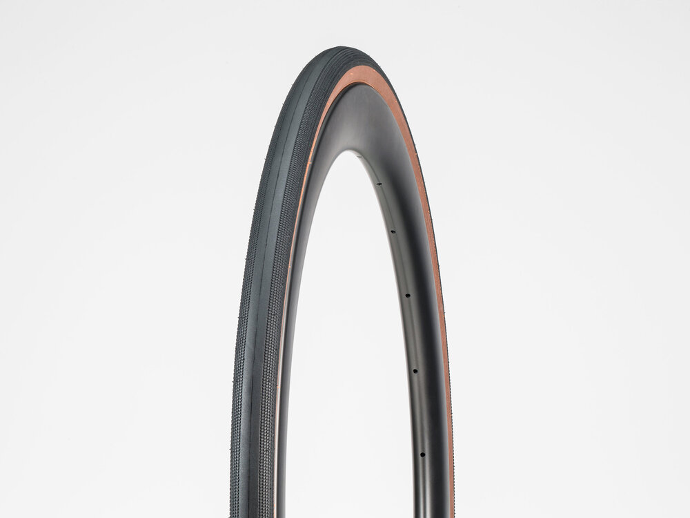 LLANTA BONTRAGER R3 TUBELESS CARA CAFE 700X28C 