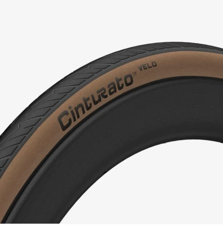 LLANTA PIRELLI CINTURATO VELO CLASSIC CARA CAFE 700×28