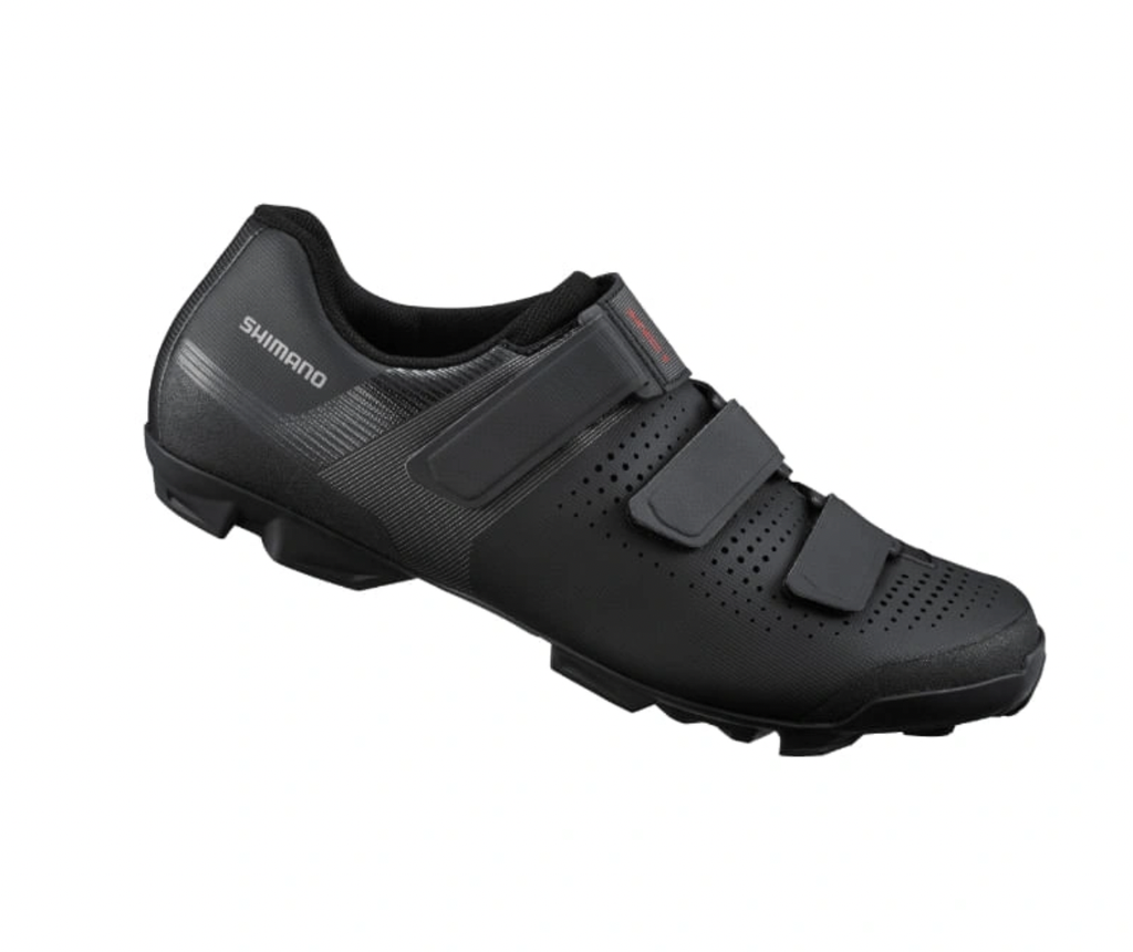 ZAPATILLAS MTB XC1W NEGRAS SHIMANO